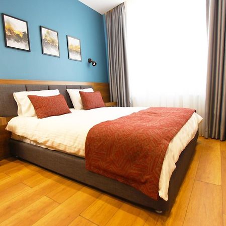 Besiktas Konuk Otel Istanbul Exterior foto